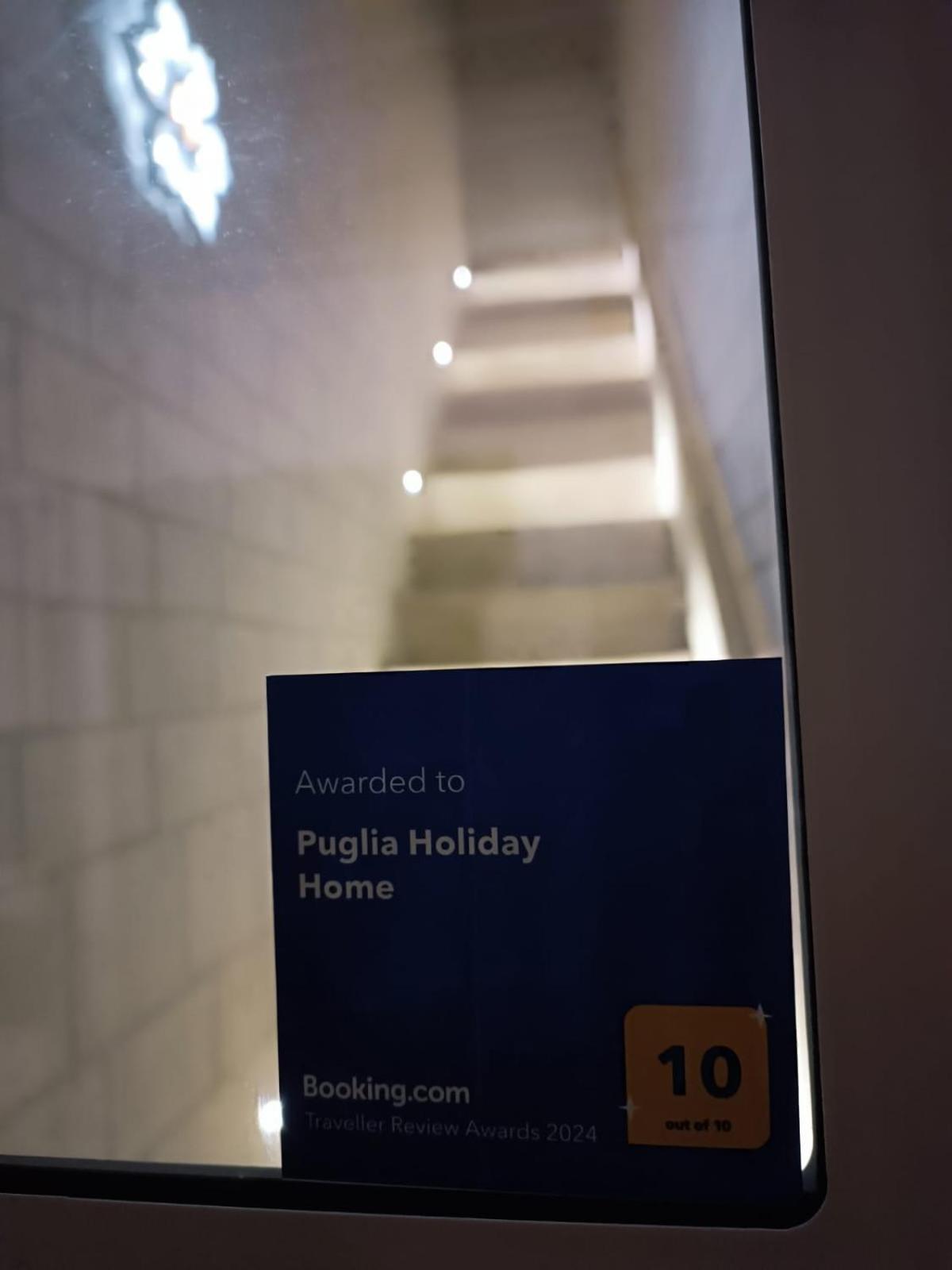 Puglia Holiday Home Mola di Bari Exterior photo