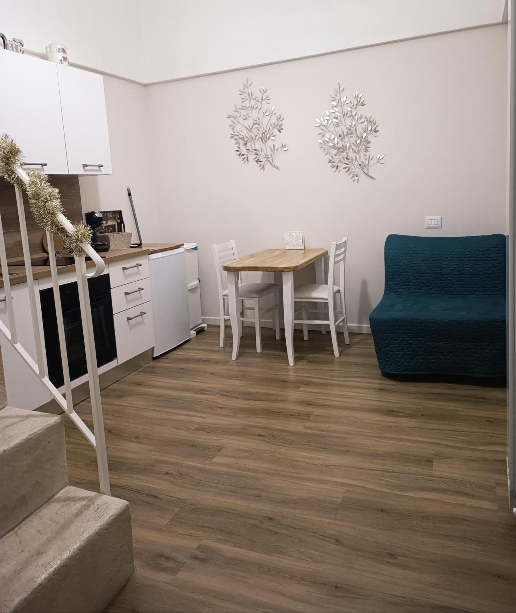 Puglia Holiday Home Mola di Bari Exterior photo