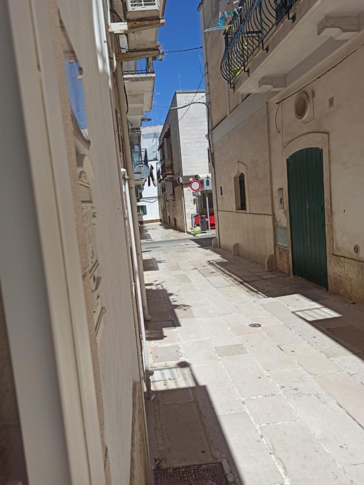 Puglia Holiday Home Mola di Bari Exterior photo