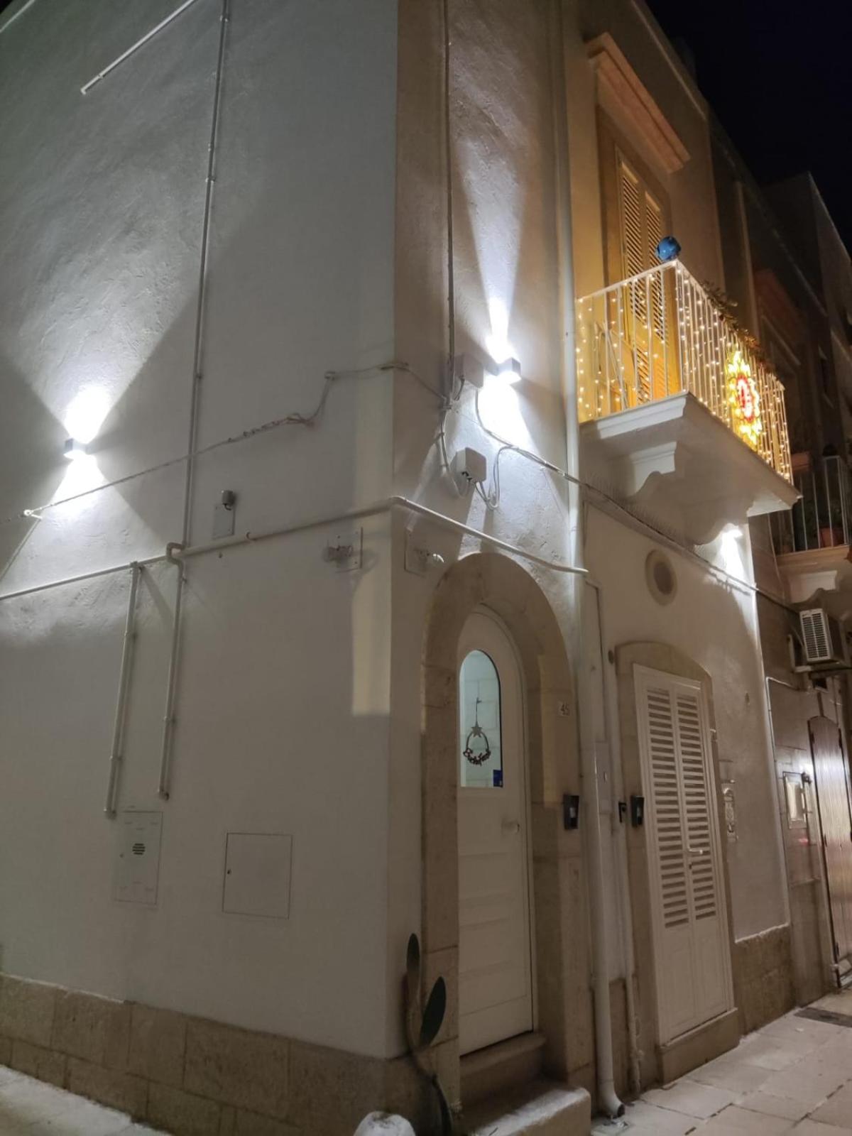 Puglia Holiday Home Mola di Bari Exterior photo